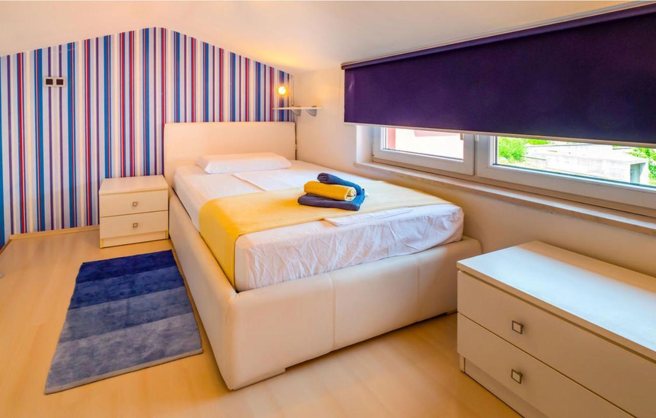 Apartments Villa Marid Opatija Extérieur photo