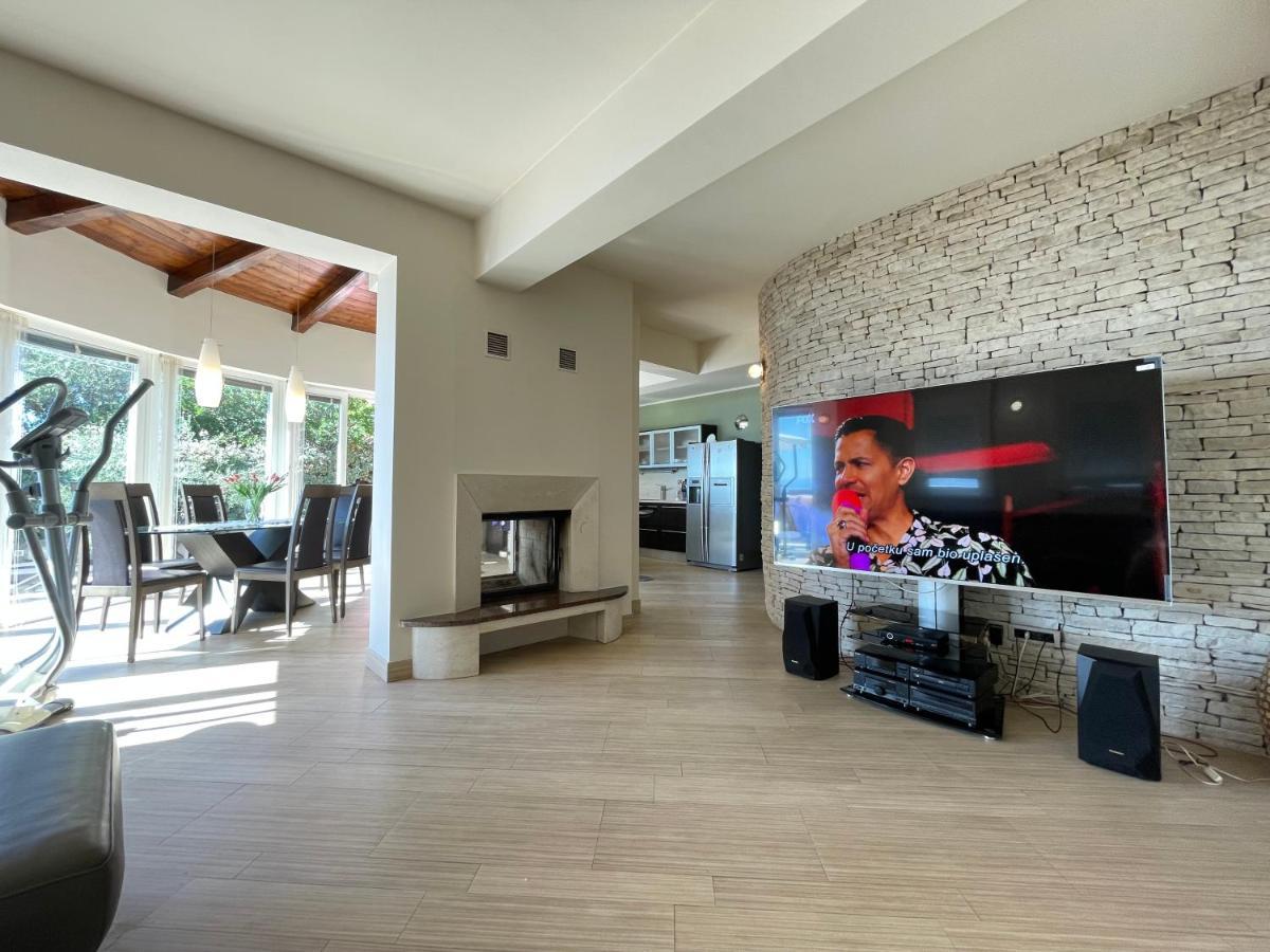 Apartments Villa Marid Opatija Extérieur photo