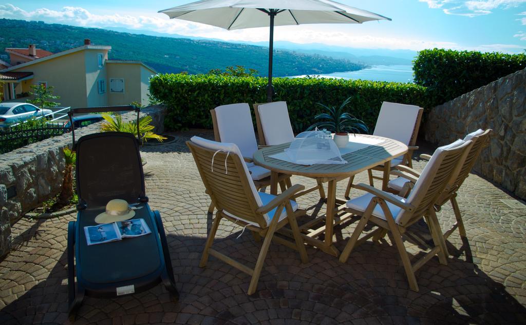 Apartments Villa Marid Opatija Extérieur photo