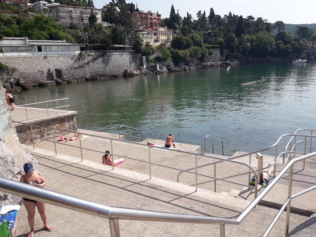 Apartments Villa Marid Opatija Extérieur photo