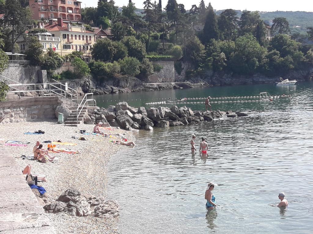 Apartments Villa Marid Opatija Extérieur photo